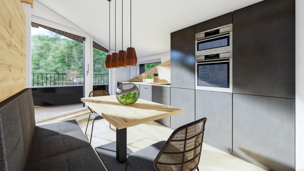 Apartament Bergzeit Saalbach-Hinterglemm