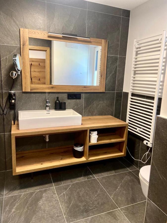 Apartament Bergzeit *